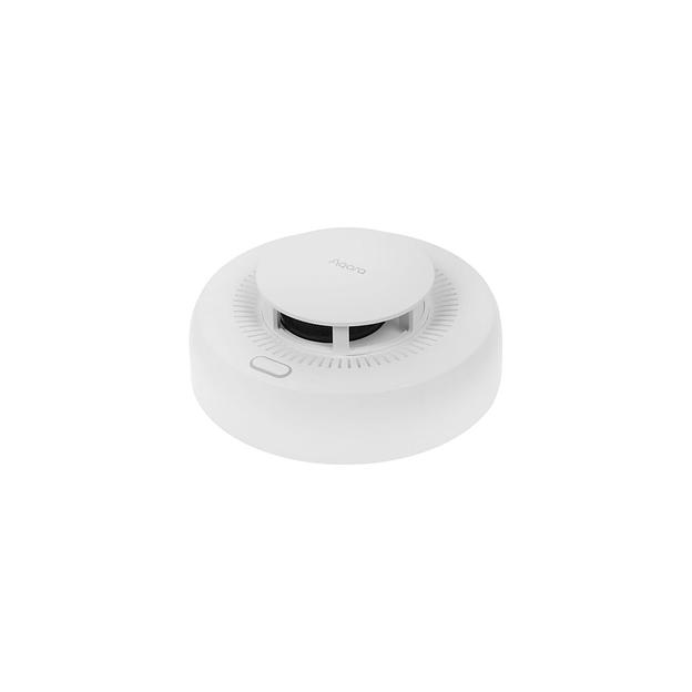 Датчик задымления AQARA Smart Smoke Detector, белый [jy-gz-03aq] фото 1