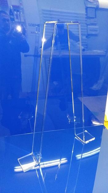 Отбойник для эскалатора 100х600мм. фото 7