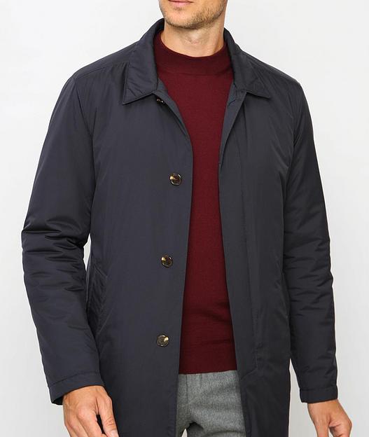 Плащ мужской демисезонный RIGGI R-2222 фото 1