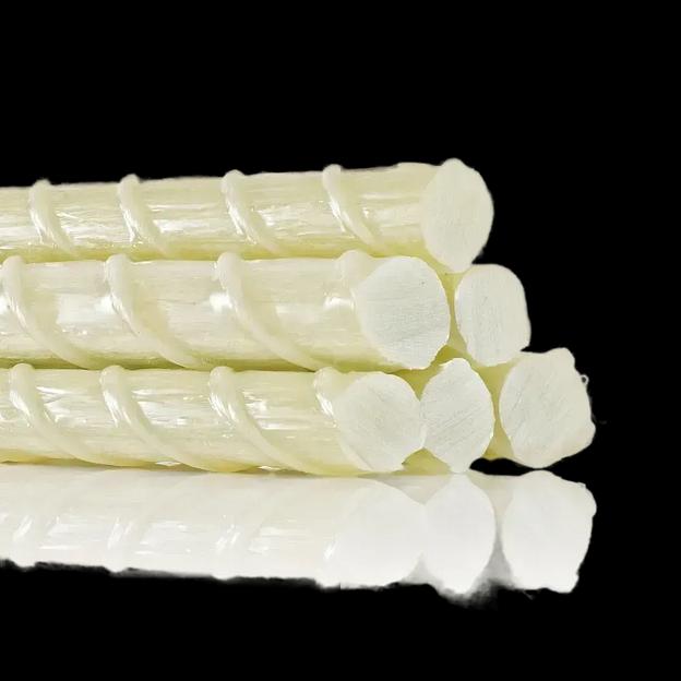 Стеклопластиковая композитная арматура 28 мм фото 1