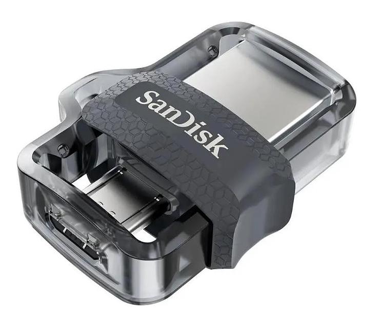 Флэш-накопитель USB3 32GB SDDD3-032G-G46 SANDISK фото 3