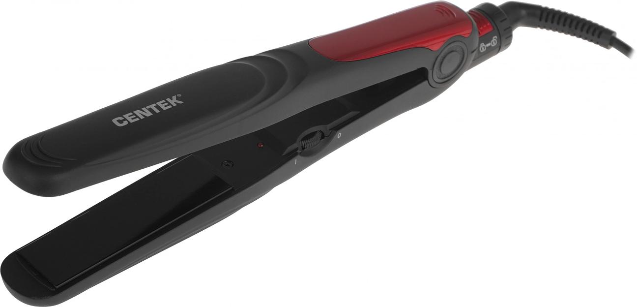 Выпрямитель Centek CT-2008 40Вт, керамические пластины 90х26мм, Ультрагладкая керамика,LED индикатор фото 1