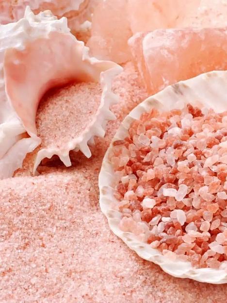 Гималайская розовая соль для ванн из Пакистана 1 кг, опт фото 3