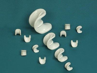 Насадки седловидные Инталокс фото 1