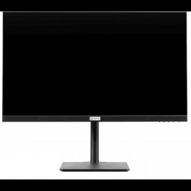 Монитор Lightcom 27" V-Plus ПЦВТ.852859.500-05 IPS 1920x1080, 100Hz, 4ms, 16:9, 300cd, 1хHDMI, 1хDP, (RUS), черный фото 1