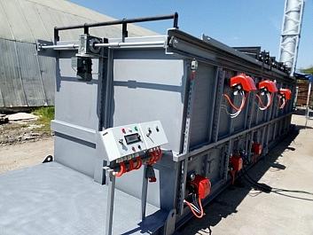 Инсинератор ИНСИ С-1000 фото 6