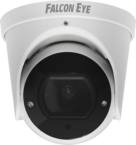 Камера видеонаблюдения Falcon Eye FE-MHD-DV5-35 2.8-12мм HD-CVI HD-TVI цветная корп.:белый фото 1