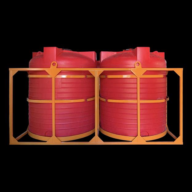 Кассета с емкостями 10000 л (2х5000 л) фото 1