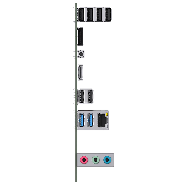 Материнская плата Maxsun MS-B760M I-CAFE B760, LGA1700, 2*DDR5, 1*PCIEx16, 1*PCIEx4, 3*M.2, 4*USB3.2Gen1, 8*USB2.0, 2*SATA3.0, 2.5G, DP, HDMI, M-ATX, RTL фото 4