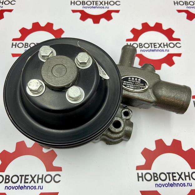 Насос водяной (помпа) Yuchai 85 kWt YCD4J22T-115 фото 3