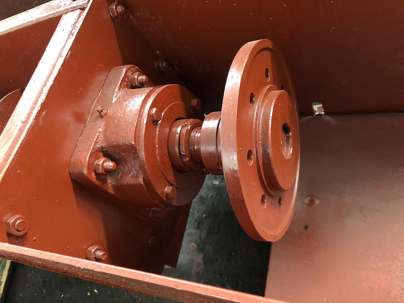 Шнек зерновой 4 метра фото 5