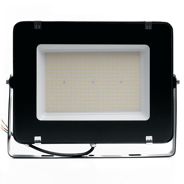 Прожектор светодиодный ДО-250w 6400К 23750Лм IP65 черный фото 2