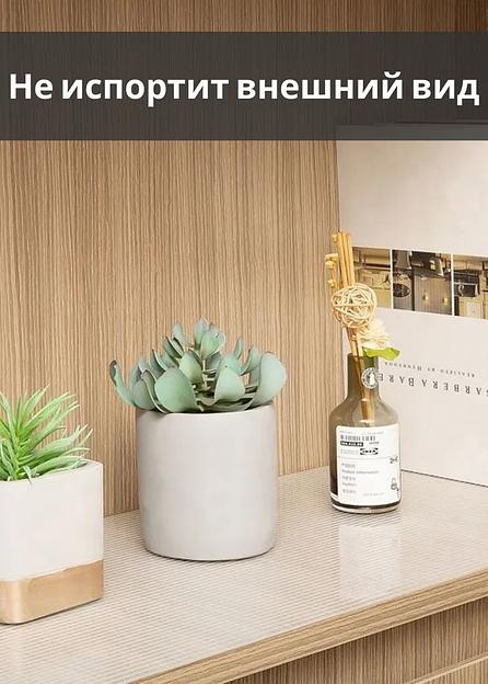 Коврик защитный антискользящий 50х150 см водонепроницаемая клеенка скатерть на стол в рулоне, опт фото 10