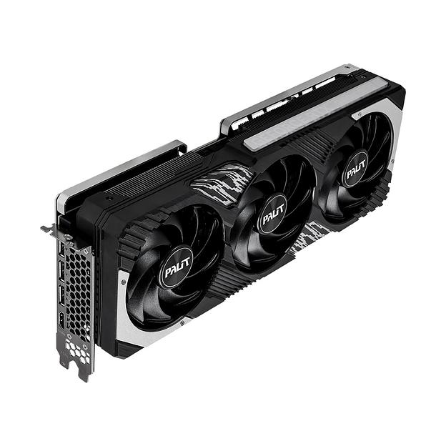 Видеокарта PALIT RTX4080 SUPER GAMINGPRO 16GB (NED408S019T2-1032A) фото 2