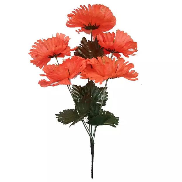 Букет с астрами 6 голов 44см 365-540 фото 1