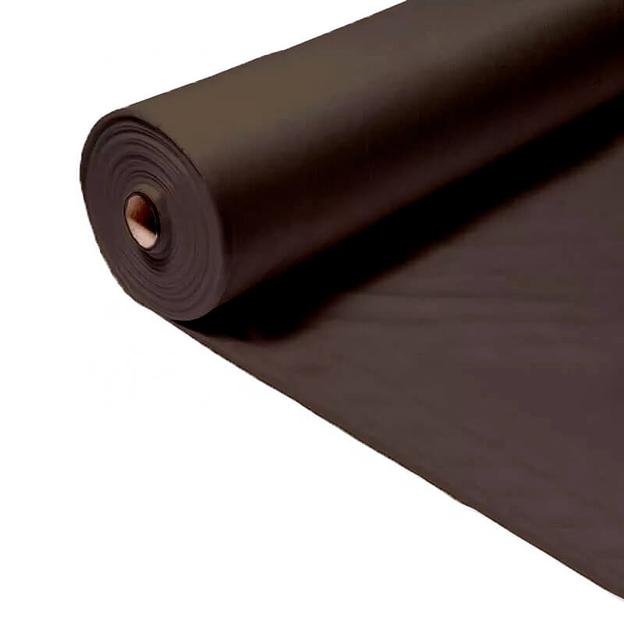 Геотекстиль коричневый 500 г/м² термоскрепленный ОПТ фото 1
