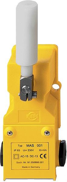 Датчик контроля схода ленты тип MAS фото 1