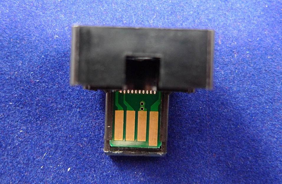 Чип Sharp AR-6020/6023/6026/6031 (MX-237GT) 20K ELP Imaging® фото 2