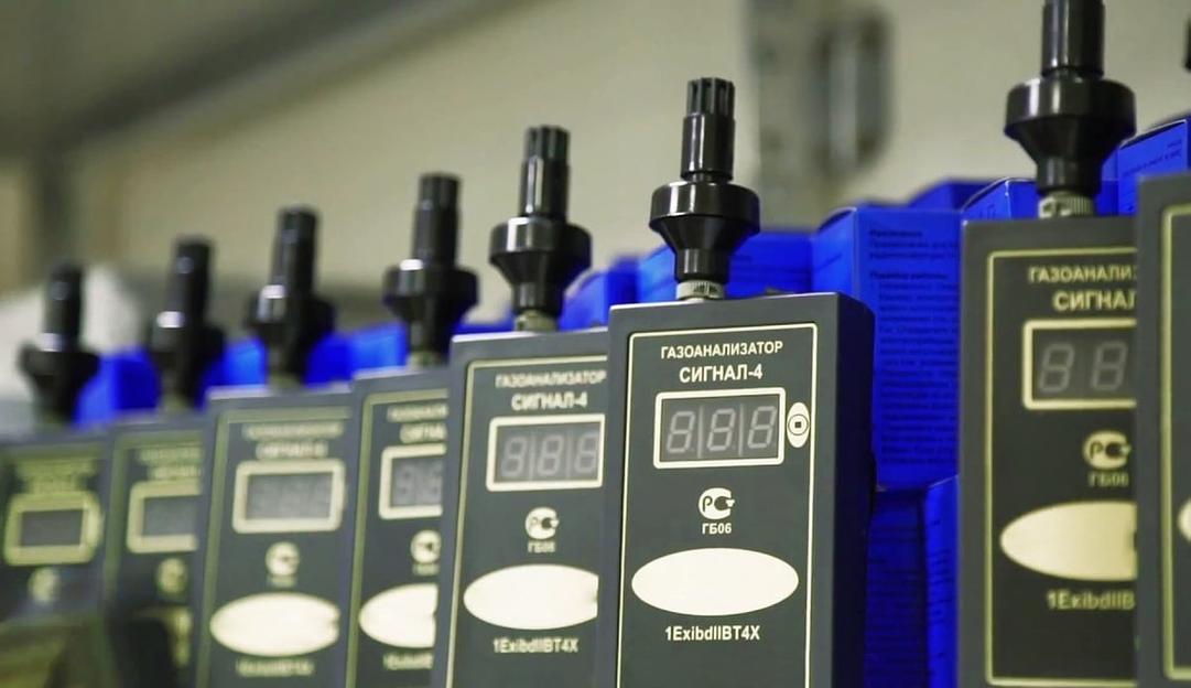 Сигнал-4Э газоанализатор двухканальный персональный с калибровкой на хлор Cl2 и метан CH4, электрохимический сенсор фото 8