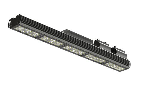 Профессиональный консольный светильник МПС-702КС-Н, 140 Вт, IP54/IP67 ОПТ фото 1