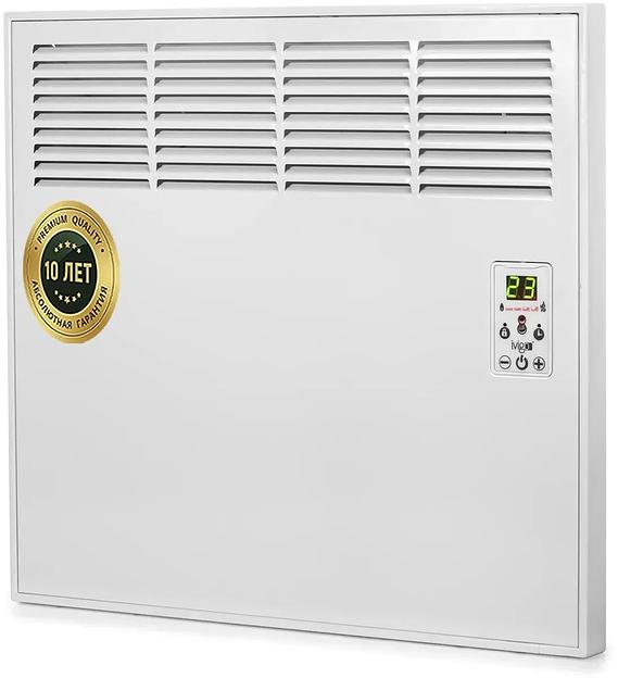 Электрический конвектор EPK4550E07 WHITE 750W iVigo фото 3