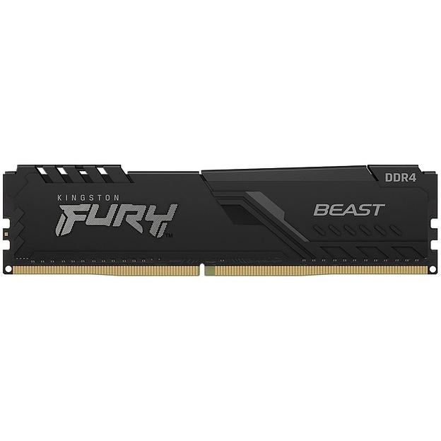 Память оперативная Kingston FURY Beast KF432C16BB/8 фото 1