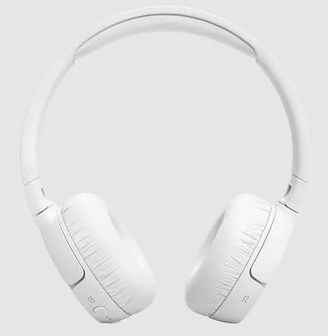 Гарнитура TUNE670BT WHITE JBL фото 1