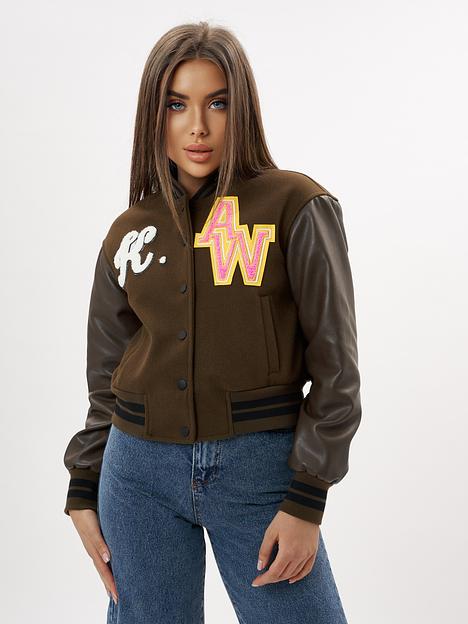 Куртка бомбер FGL 3609Kh фото 7