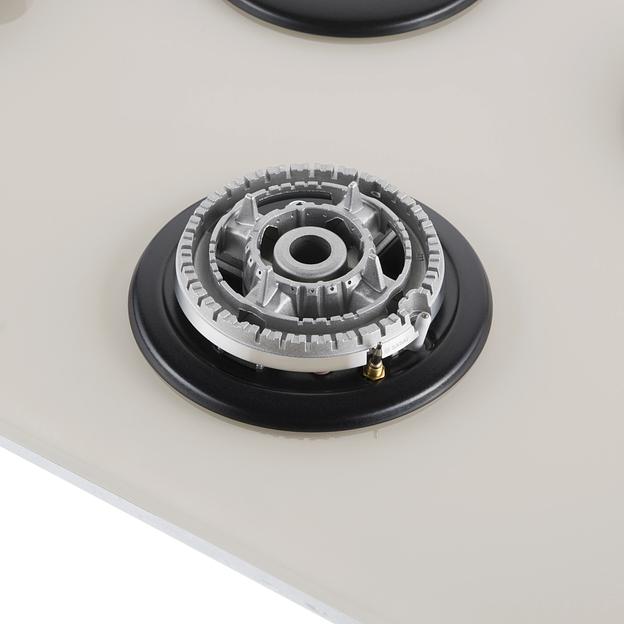 Газовая варочная поверхность Maunfeld EGHG.43.33CBG\G бежевый фото 8