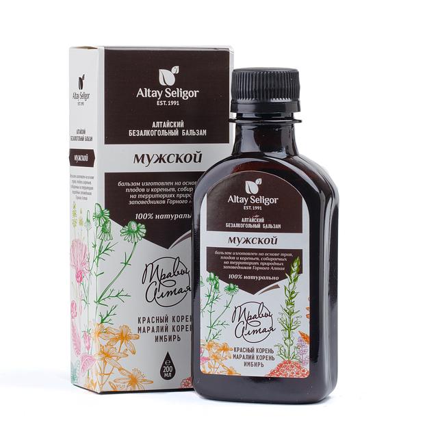 Бальзам «Мужской» опт фото 1