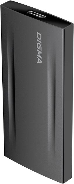 Накопитель SSD Digma USB 3.2 256GB DGSM8256G2MGG MEGA X 1.8" фото 4