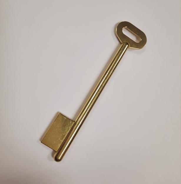 Заготовка ключа-ГПЗ3-Н фото 1