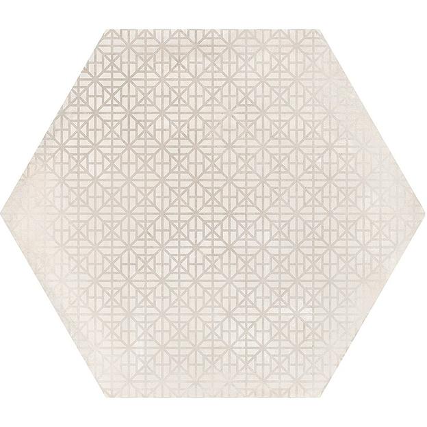 Керамогранит Equipe Urban Hexagon Melange Natural 25,4x29,2 фото 1