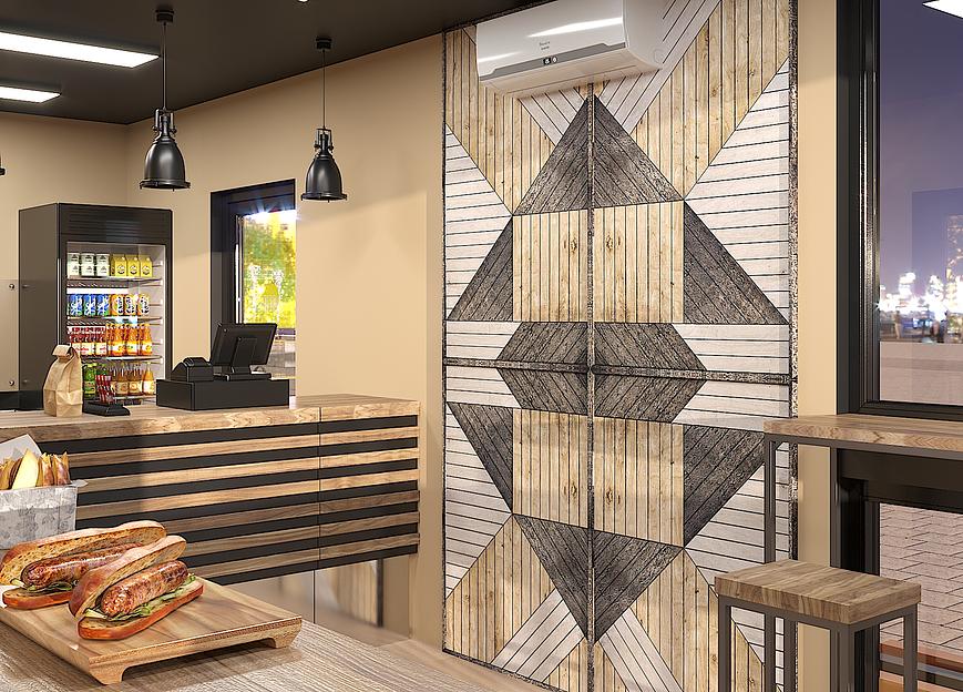 Здание модульное "Кафе" фото 8