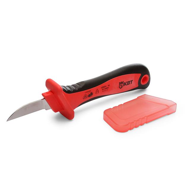 Нож диэлектрический НМИ-02 серия ПРОФИ фото 2