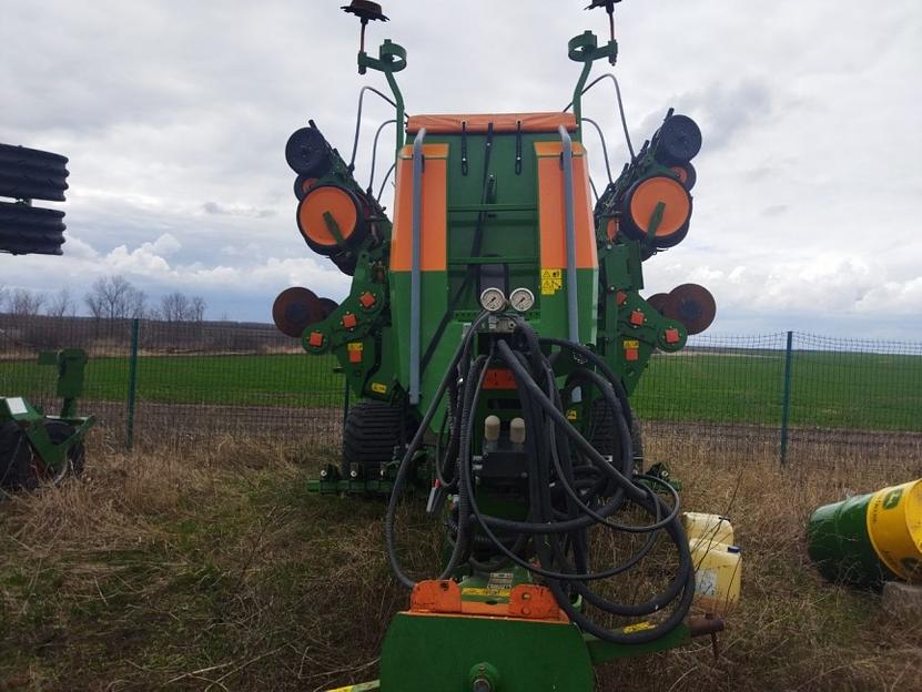 Сеялка Amazone EDX 6000 TC фото 3