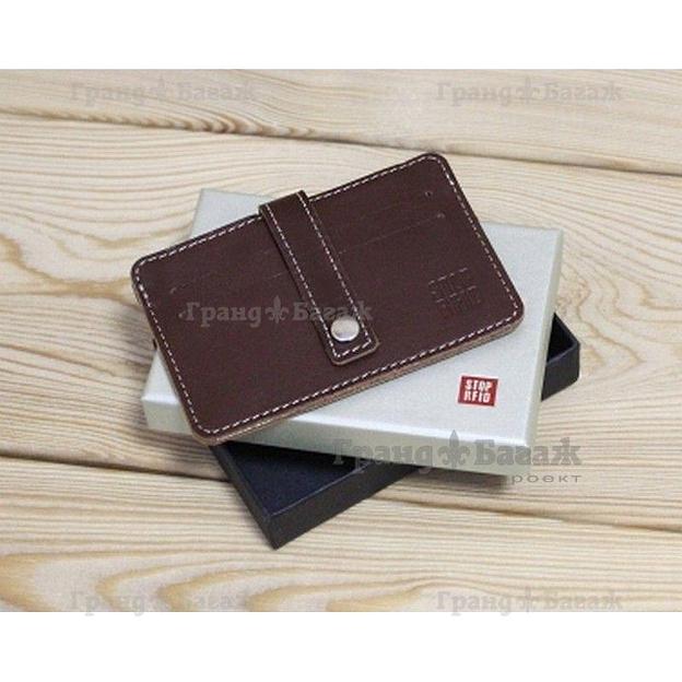 Футляр для карт STOP RFID ФСК-S/кор фото 6
