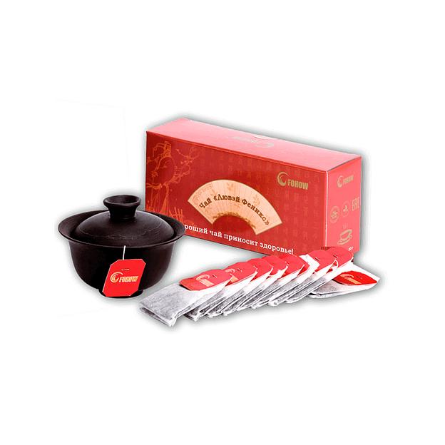 Биологически активная добавка Fohow чай «Лювэй Феникс» ОПТ фото 2