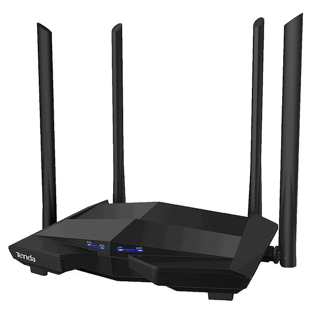 Wi-Fi маршрутизатор Tenda AC10 v3.0 1200MBPS 1000M 3P AC10 фото 2