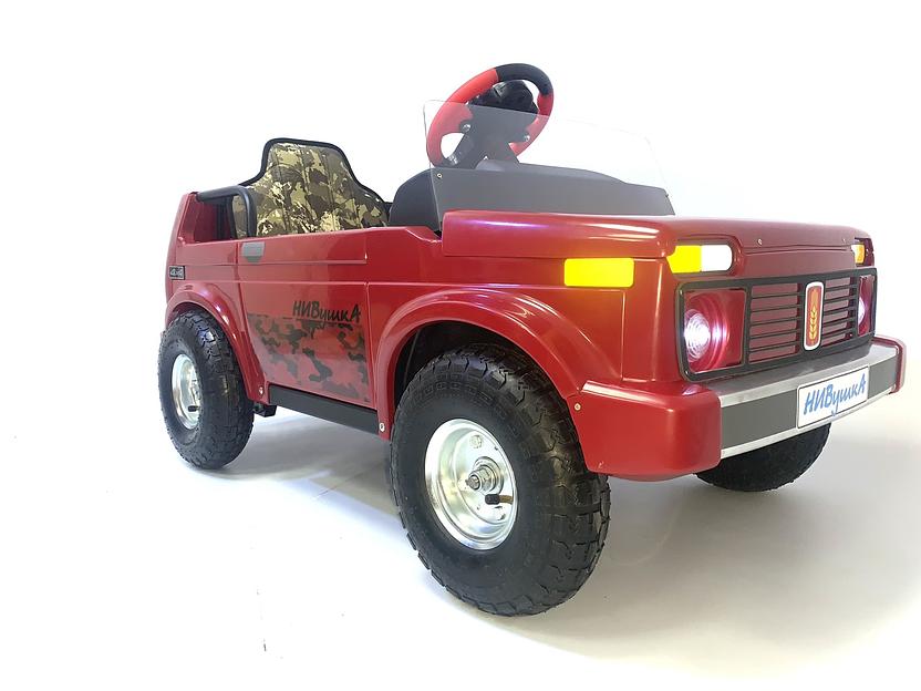 детский электромобиль фото 4