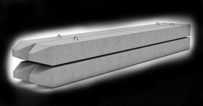 Сваи С30.20-3 (3000X200X200ММ) ОПТ фото 1