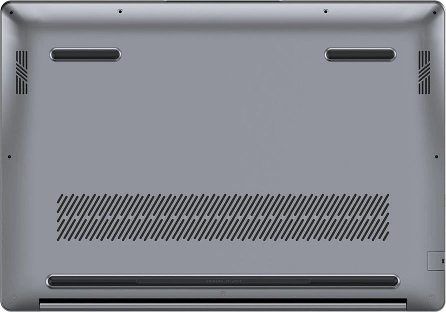 Ноутбук Tecno MegaBook K16SDA Ryzen 5 7430U 8Gb SSD512Gb AMD Radeon Graphics 16" IPS WUXGA (1920x1200) Windows 11 Home grey WiFi BT Cam 6060mAh (71003300339) фото 5