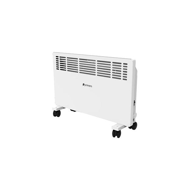 Конвектор PRIMERA Ram PHP-1508-MXR, 1500Вт, с терморегулятором, белый фото 1