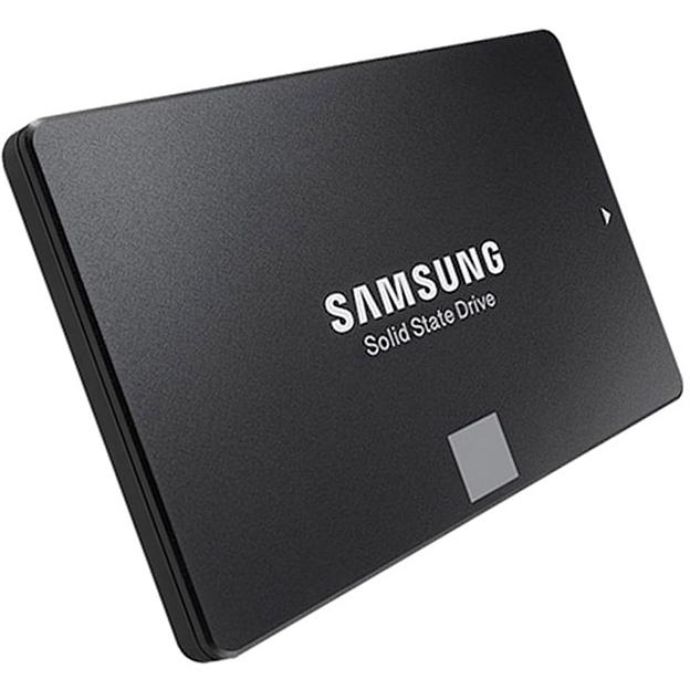 Накопитель SSD Samsung SATA III 4Tb MZ-77E4T0BW 870 EVO 2.5" фото 1