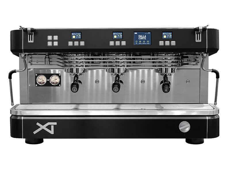 Эспрессо-кофемашина Dalla Corte XT (3 группы) фото 6