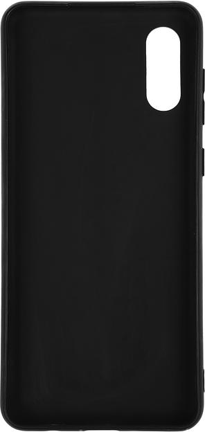 Чехол (клип-кейс) Gresso для Samsung Galaxy A02 Meridian синий (GR17AAAE8919) фото 2