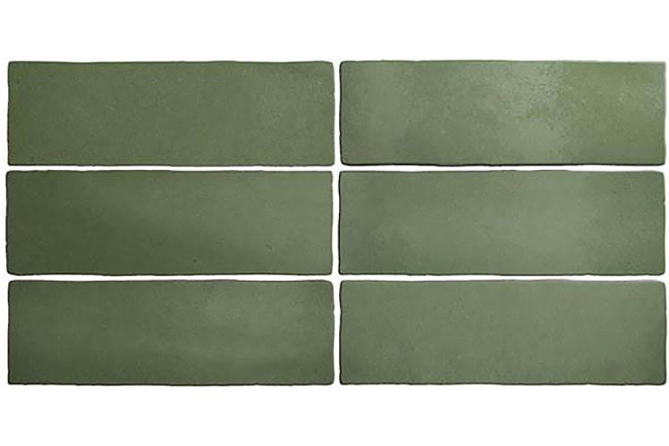 Плитка Equipe Magma Malachite 6,5x20 фото 1