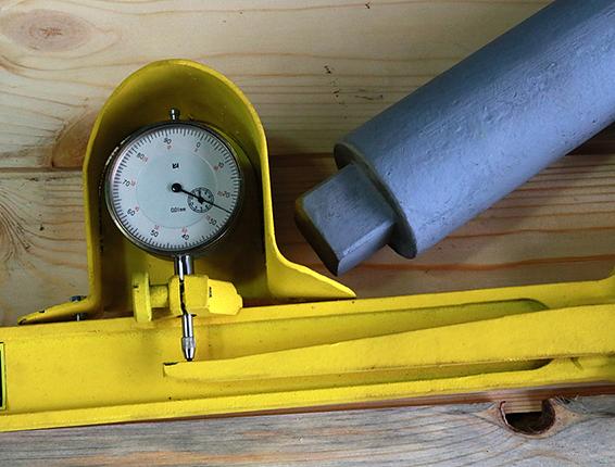 Ключ динамометрический моментный шкальный фото 1