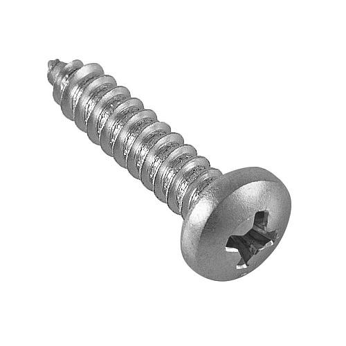 Саморез 6,3*25 полусфера DIN 7981 ОПТ фото 1