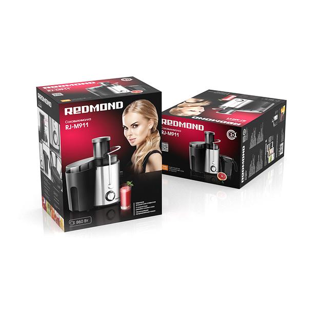 Соковыжималка REDMOND RJ-M911 фото 3